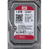 HDD 1TB RED Western Digital WD10EFRX, intern 3.5", SATA3, IntelliPower (5400rpm), 64MB, adv. format(AF), NASware